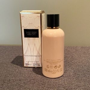 Alexander Mqueen Body Lotion